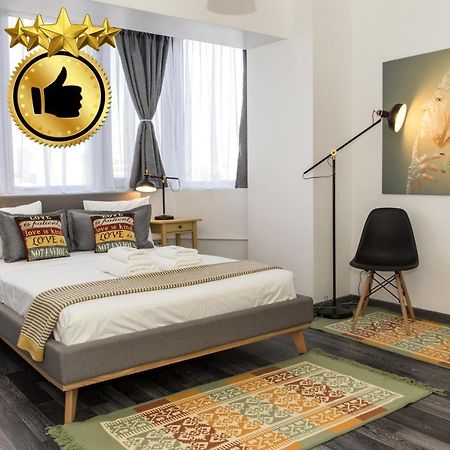 Studio L By Mrg Apartments ブカレスト エクステリア 写真
