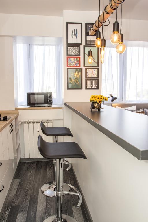 Studio L By Mrg Apartments ブカレスト エクステリア 写真